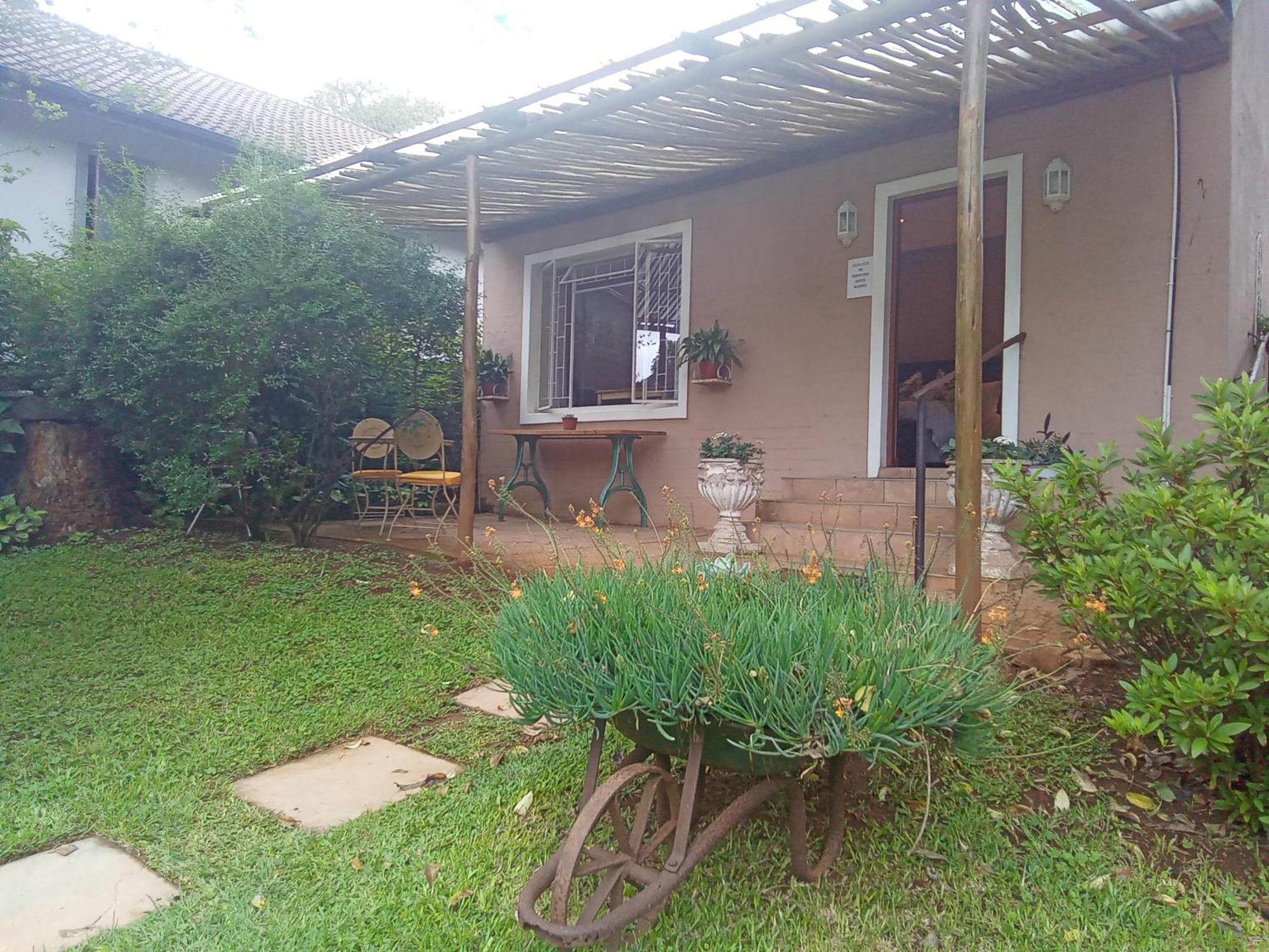 Welcome Home Cottages Pietermaritzburg Exteriör bild