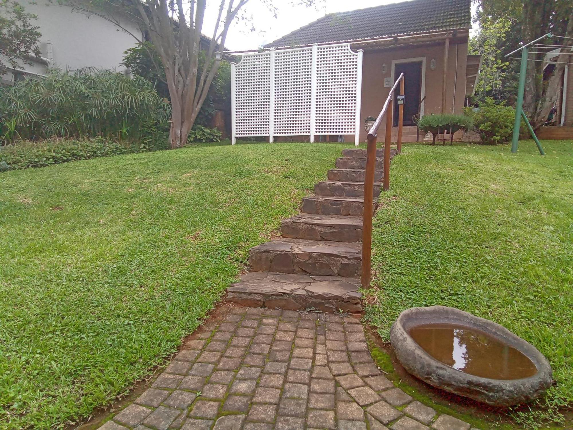 Welcome Home Cottages Pietermaritzburg Exteriör bild