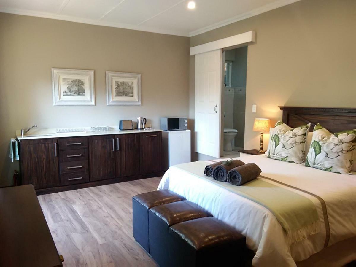 Welcome Home Cottages Pietermaritzburg Exteriör bild