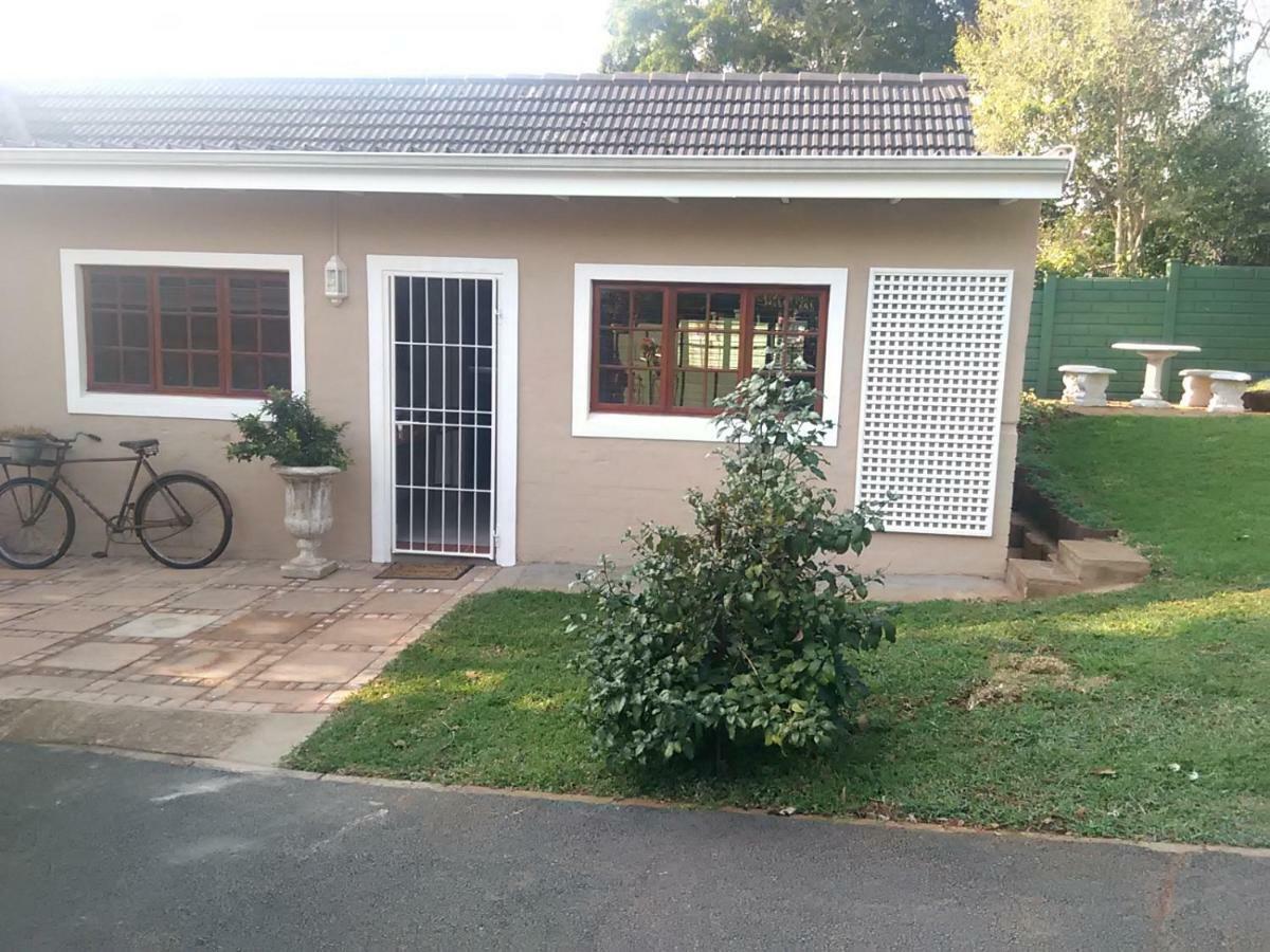 Welcome Home Cottages Pietermaritzburg Exteriör bild